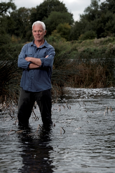Jeremy Wade.
