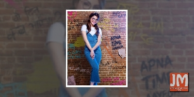 Urvashi Rautela attends first public event post lockdown