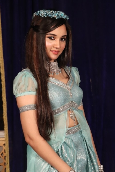 Ashi Singh enters as Yasmine on Sony SABâ€™s Aladdin: Naam Toh Suna Hoga.