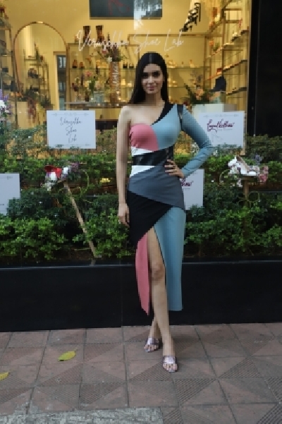 Diana Penty. (Photo: IANS)