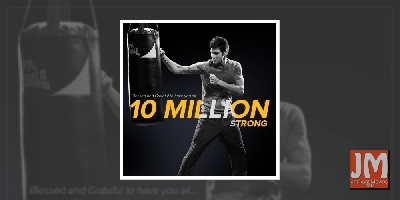 Mahesh Babu's Twitter family is 10-million strong