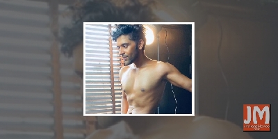 Guru Randhawa is loving his body transformation
