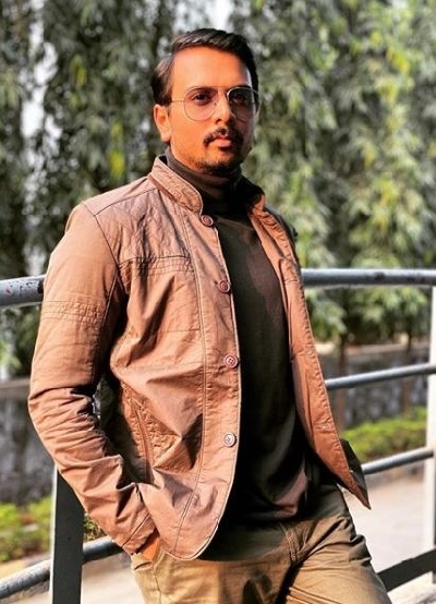 Namit Das: To make a negative character believable on screen is tough.