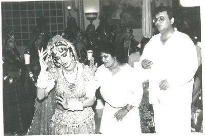 Subhash Ghai: Saroj Khan will live in history of choreography for Indian cinema.