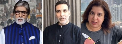 With Saroj Khan's demise Hindi cinema has lost its 'adaa', mourn celebs.