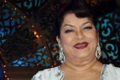 Veteran Bollywood choreographer Saroj Khan dead.