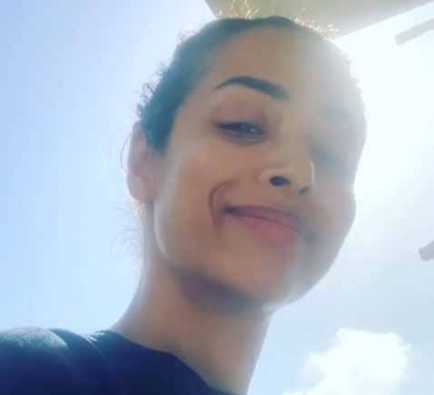 Mumbai, July 5 (IANS) Dancing diva Malaika Arora has shared a 