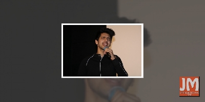 Armaan Malik dedicates MTV Europe Music Award to Indian kids who dare to dream