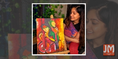 Ishita Dutta is enjoying doing her favourite things