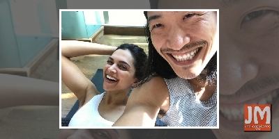 Deepika's trainer gets you fit