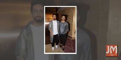 Ayushmann, Aparshakti  relive childhood with game of 'aao milo'