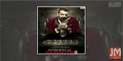 Saheb Biwi Aur Gangster 3 Motion Poster