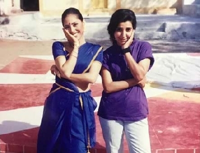 Farah to Geeta Kapur: We have literally been through 'thick and thin' together.