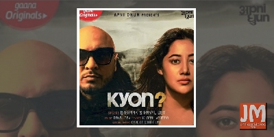 B Praak collaborates with Payal Dev for a sad love ballad