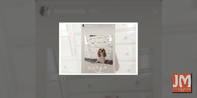 This is how Tara Sutaria wakes up every morning