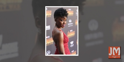 'Black Panther' star Danai Gurira: I'm hoping for racial justice