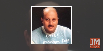 Anupam Kher shares his fantasy of sending autographed pics like in the old days