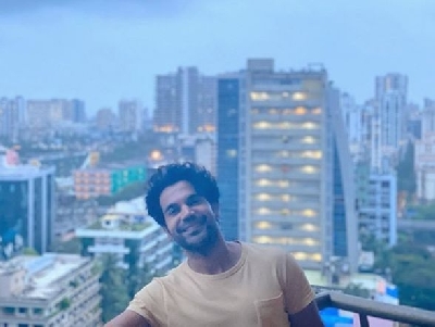 Rajkummar Rao salutes dreams, aspirations.