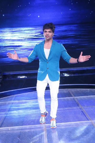 Himesh Reshammiya, Javed Ali join 'Sa Re Ga Ma Pa Li'l Champs' judges panel.