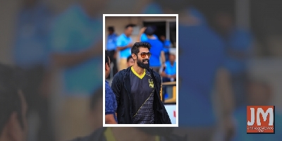 Rana Daggubati's Instagram force grows to 4 million