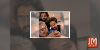 Arman Malik's new music video directed by dad Daboo Malik