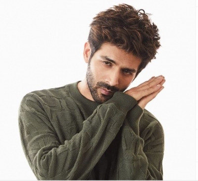 Mumbai, July 8 (IANS) Actor Kartik Aaryan