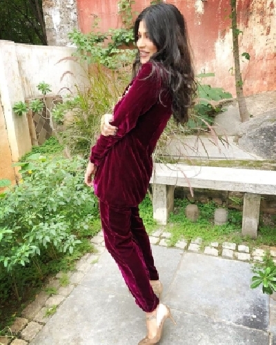 Shruti Haasan and her 