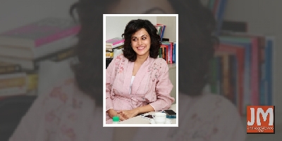 Here's why Taapsee said yes to 'Mission Mangal'