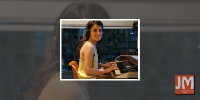 Radhika Madan's new post is all about singing, music