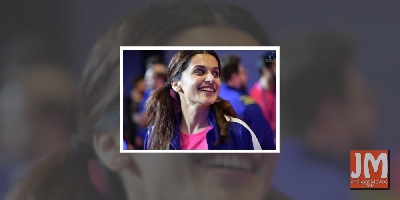 Taapsee recalls 'too many firsts' associated with 'Saand Ki Aankh'