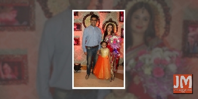 Shalini Kapoor, Rohit Sagar keep their love story 'fresh'