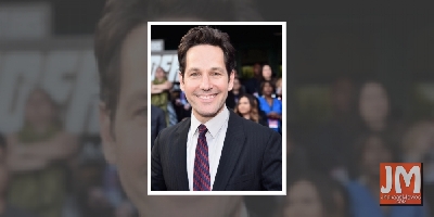 Paul Rudd: My default is comedy