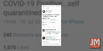 Bengali star Koel Mallick, father Ranjit Mallick test Covid-19 positive (Lead)