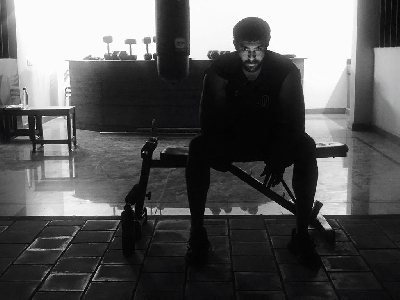 Varun Tej shares his 'focus' in new post.