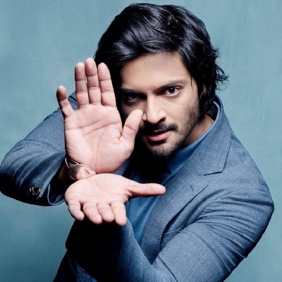 Ali Fazal bats for gender equality.