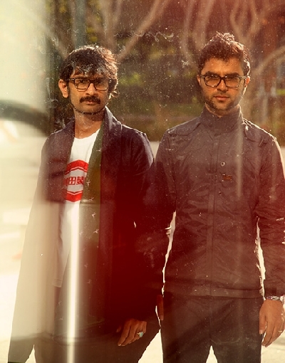 Artists Thukral & Tagra.