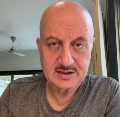 Anupam Kher