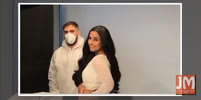 Vidya Balan was very understanding: Top hair, makeup artiste on shooting in new normal