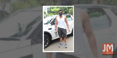 Amit Sadh tests Covid-19 negative