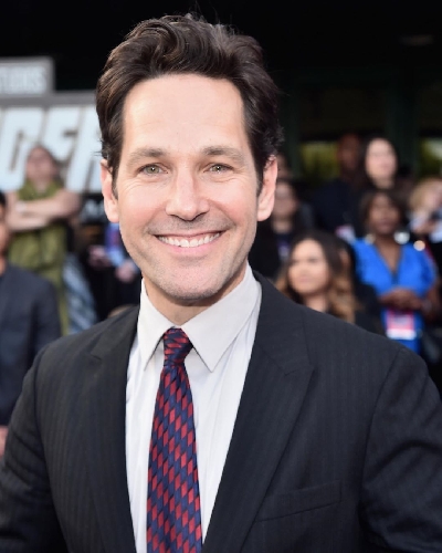 Paul Rudd: My default is comedy.
