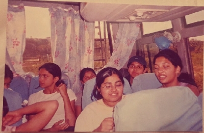 Deepika: Often remind yourself about where you've come from