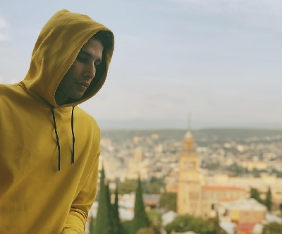 Siddhant Chaturvedi wishes he could time travel.