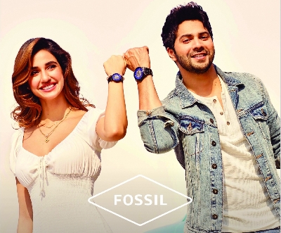 Disha Patani is the new face of watch brand.