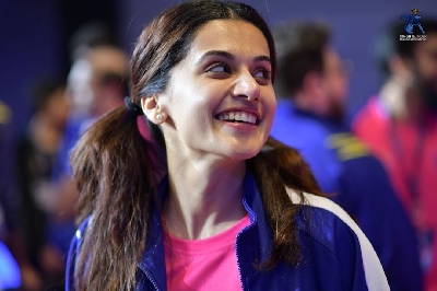 Taapsee Pannu: Have seen countless ups and downs.