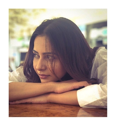 Rakul Preet Singh is 'waiting for the world to be normal'