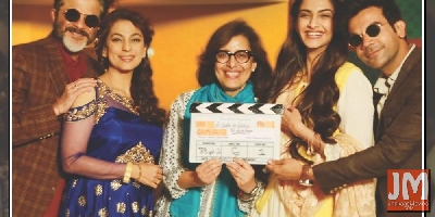 Sonam Kapoor, Anil Kapoor and Rajkummar Rao's Ek Ladki Ko Dekha Toh Aisa Laga teaser out :