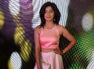 Yukti Kapoor.