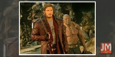 Chris Pratt on what he loves and hates about his superhero gear as Star-Lord