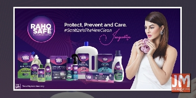 Jacqueline Fernandez talks work, lockdown and hygiene