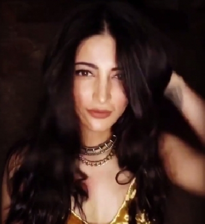 Shruti Haasan.
